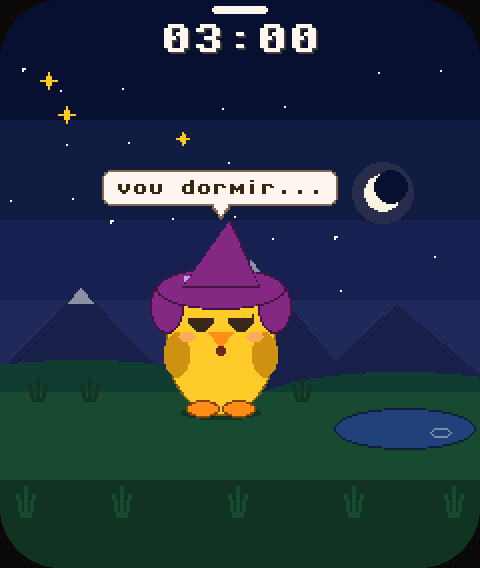 Cena de madrugada
